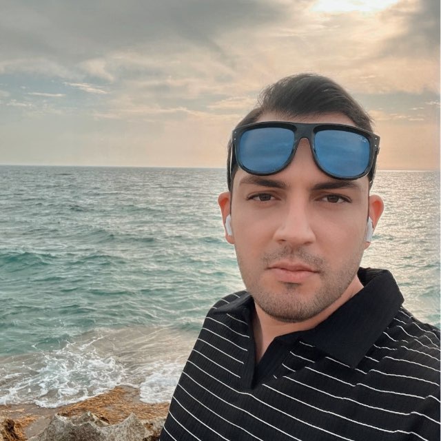 Alireza Rahmani Khalili - Principal Software Engineer specializing in AI-powered backend systems